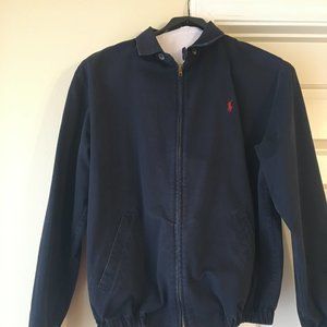 Men's Polo Jacket by Ralph Lauren
